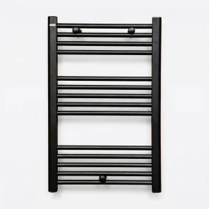 Radiator portprosop drept Hoffman Plus 400x1000, 448W, negru