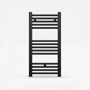 Radiator portprosop drept Hoffman Plus 600x800, 478W, negru